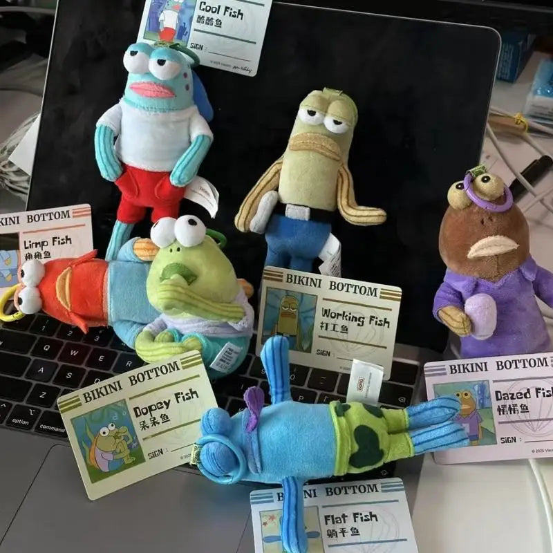 Bikini Botton Buddies Series Blind Box