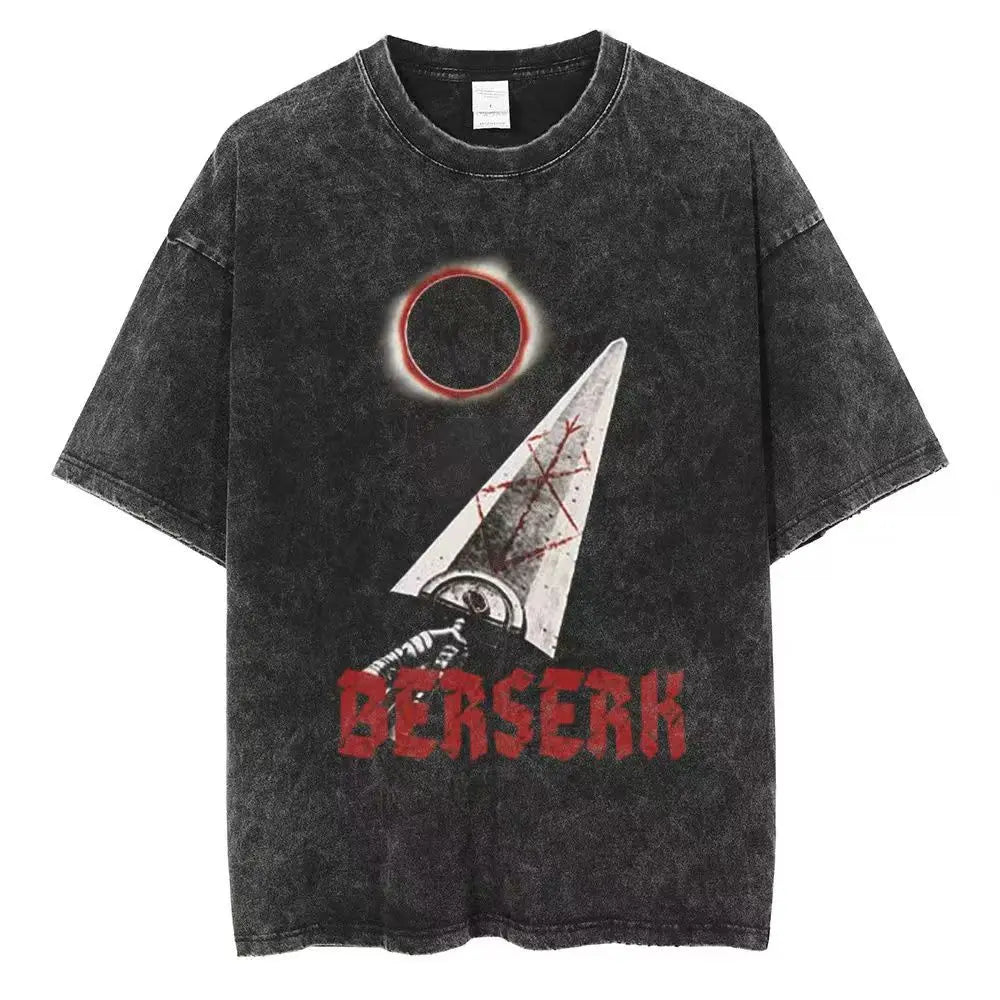 Camisetas Berserk Varios Diseños
