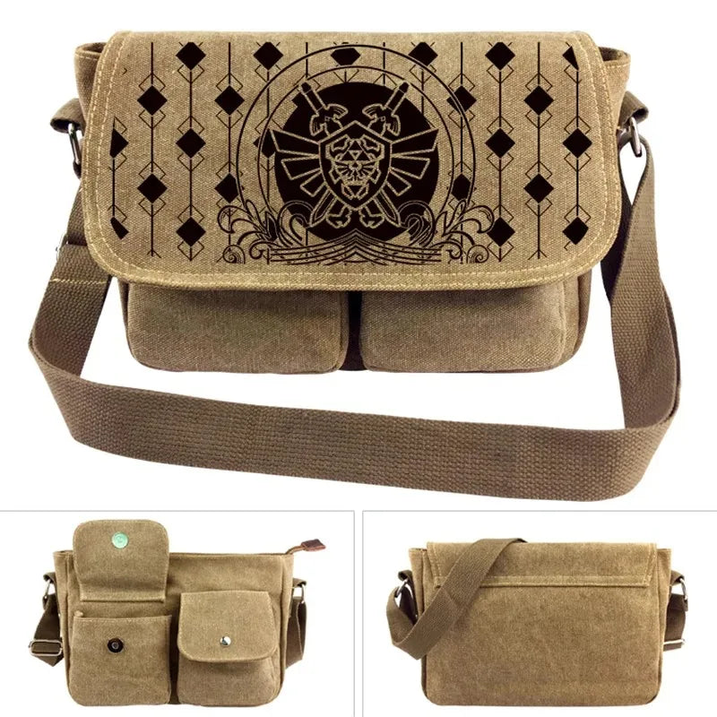 Bolsos The Legend Of Zelda
