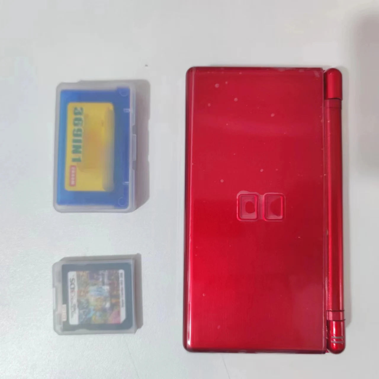 Nintendo Ds Lite Reacondicionadas + juegos ( varios diseños )