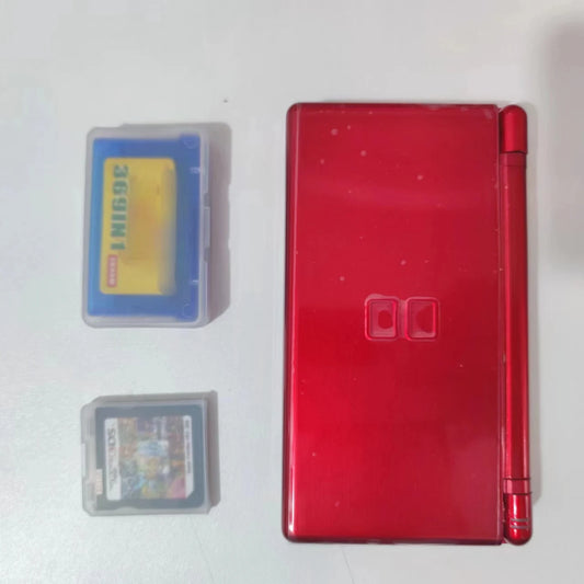 Nintendo Ds Lite Reacondicionadas + juegos ( varios diseños )