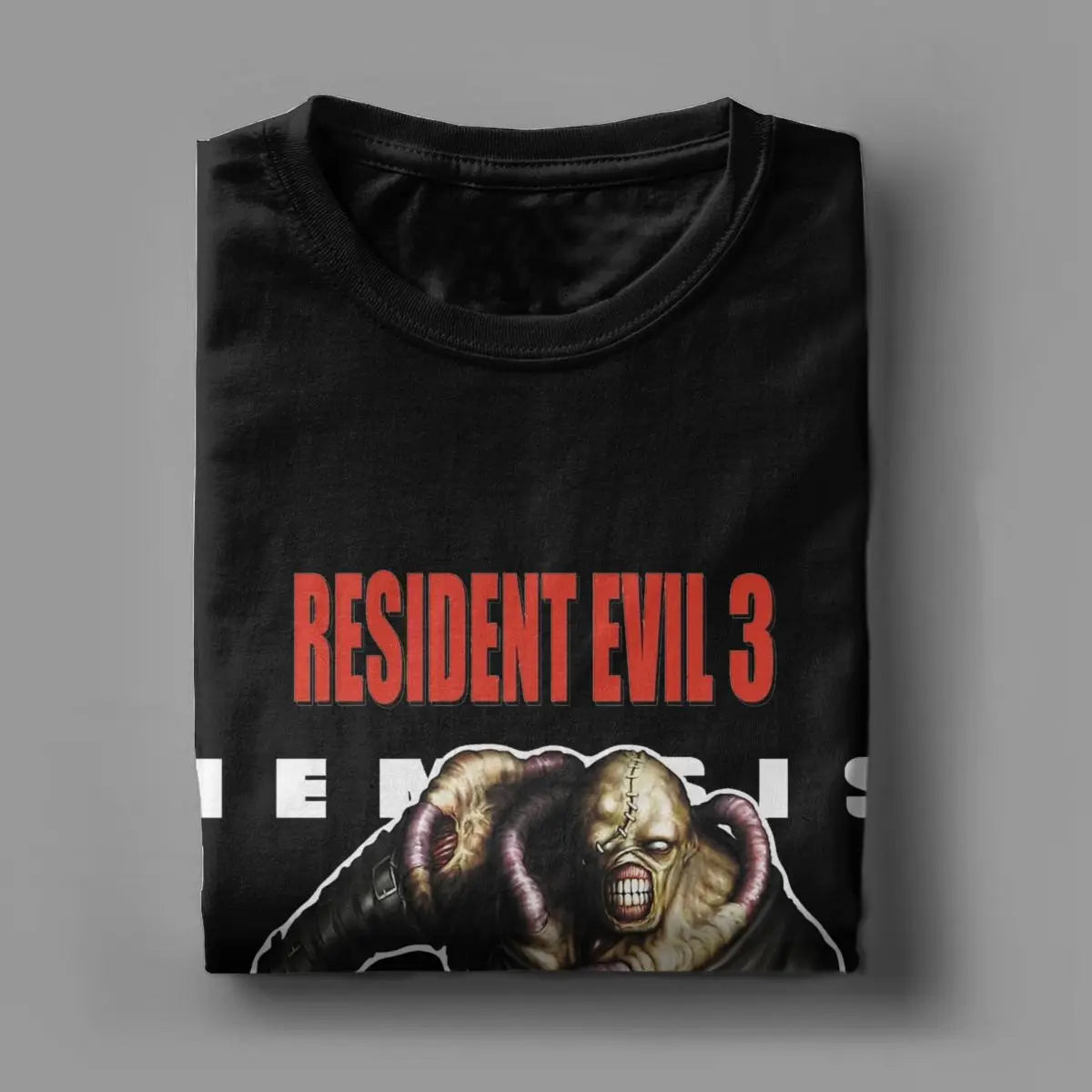Camiseta Residents Evils 3 Nemesis OG