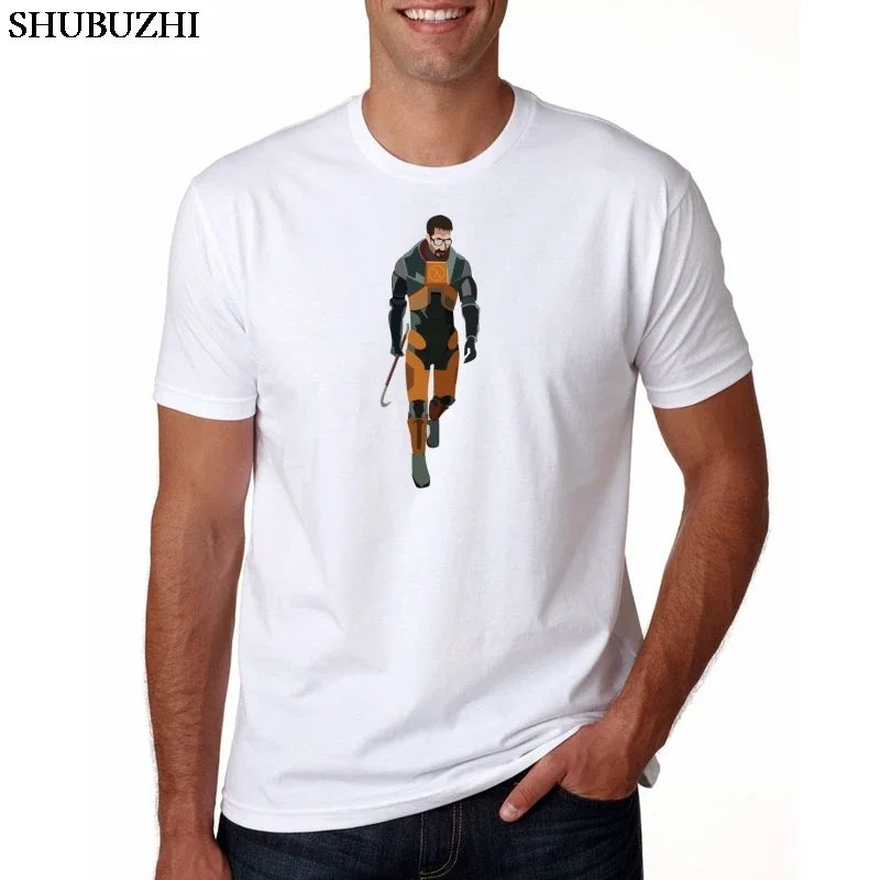 Camisetas Gordon Freeman Half Life