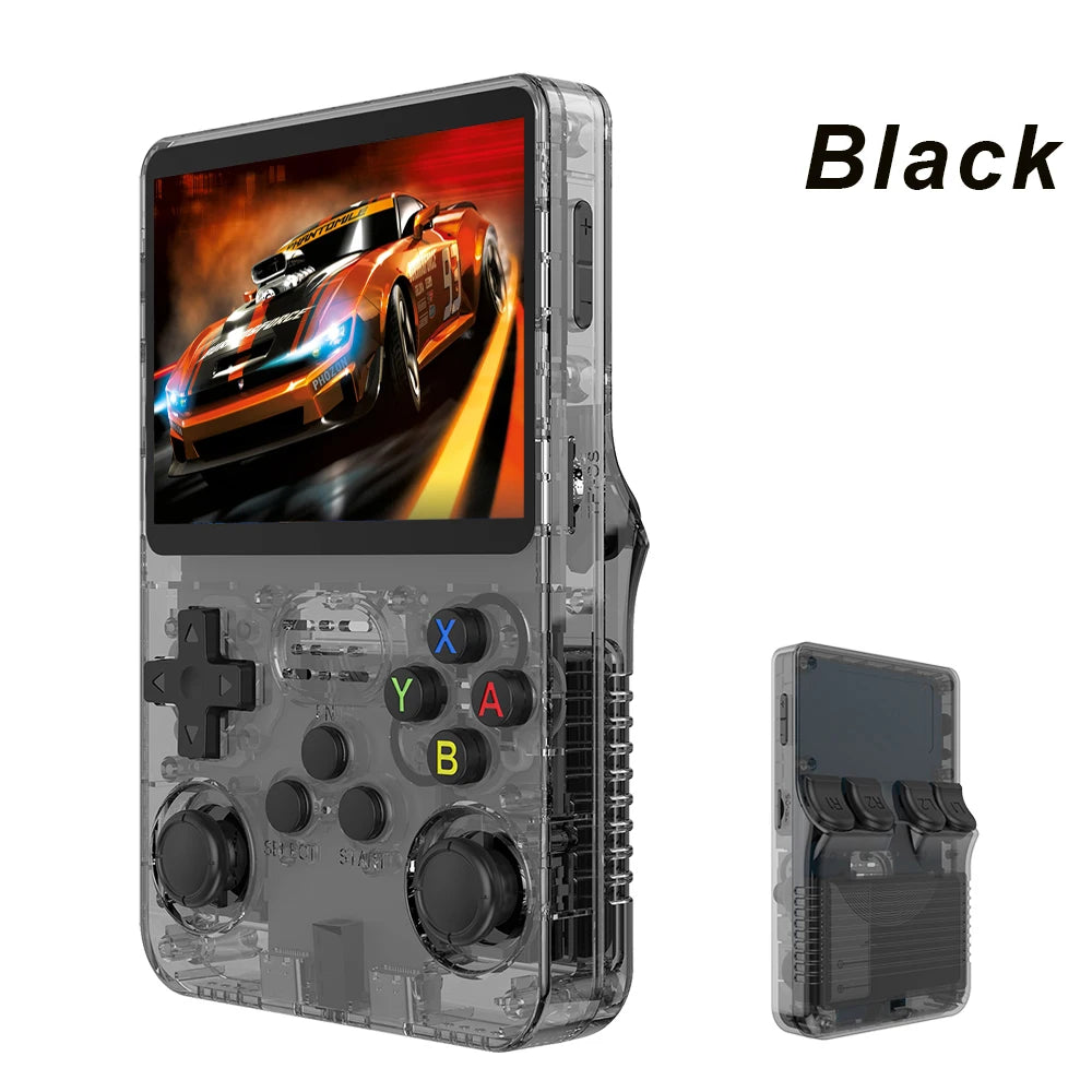 R36S Consola retro