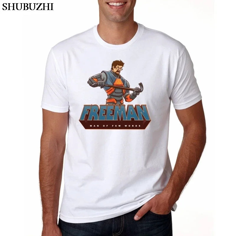 Camisetas Gordon Freeman Half Life
