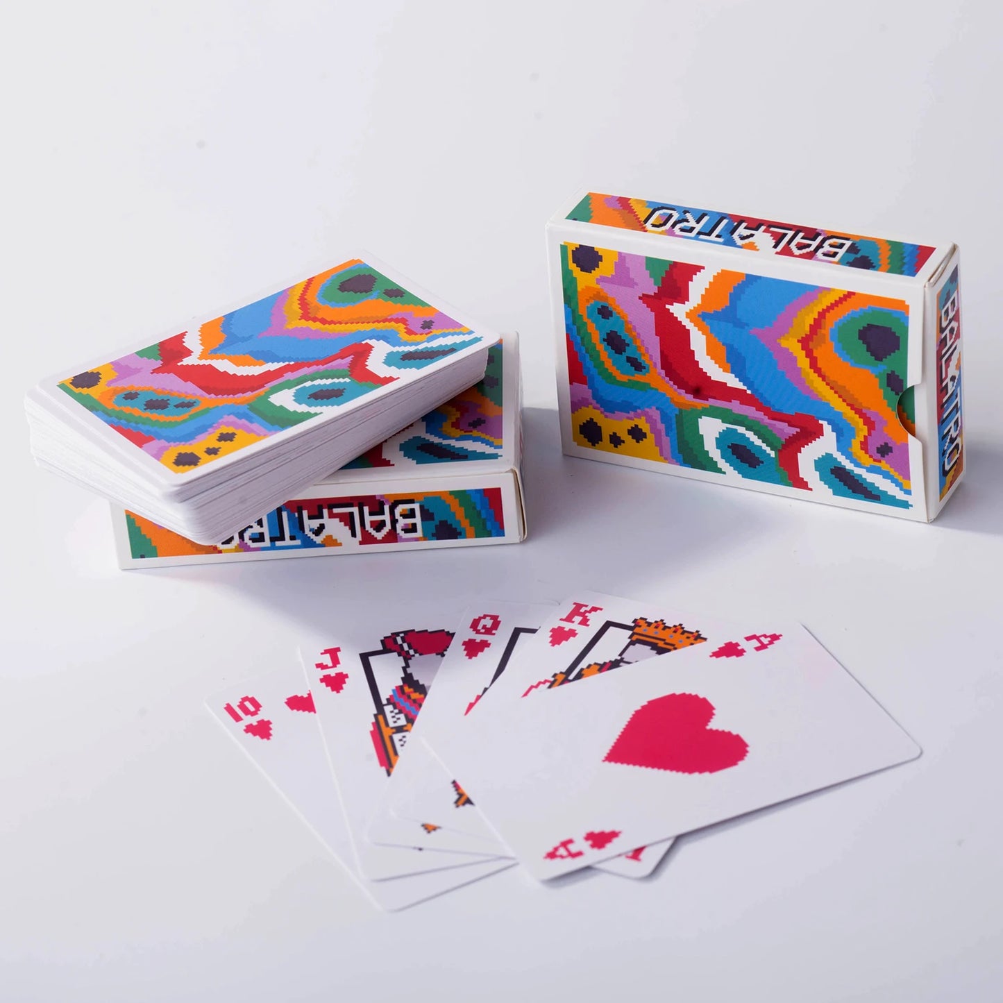 Baraja de cartas Balatro