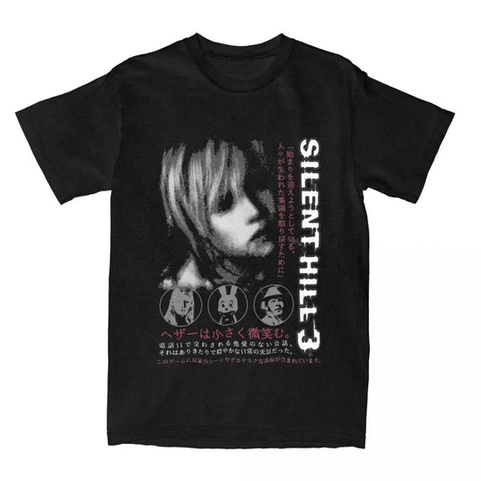 Camiseta Silent Hill 3
