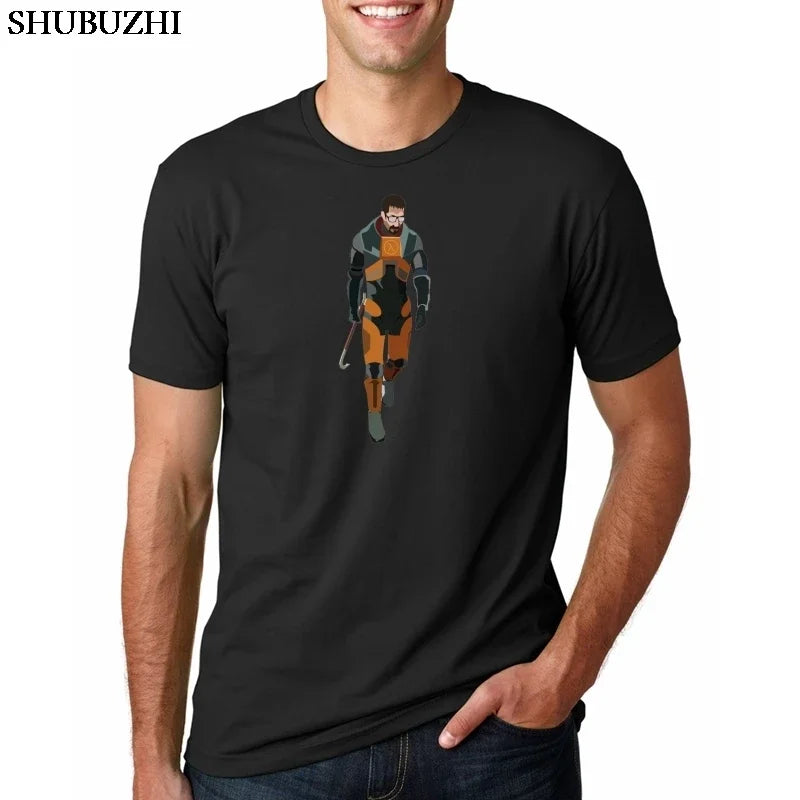 Camisetas Gordon Freeman Half Life