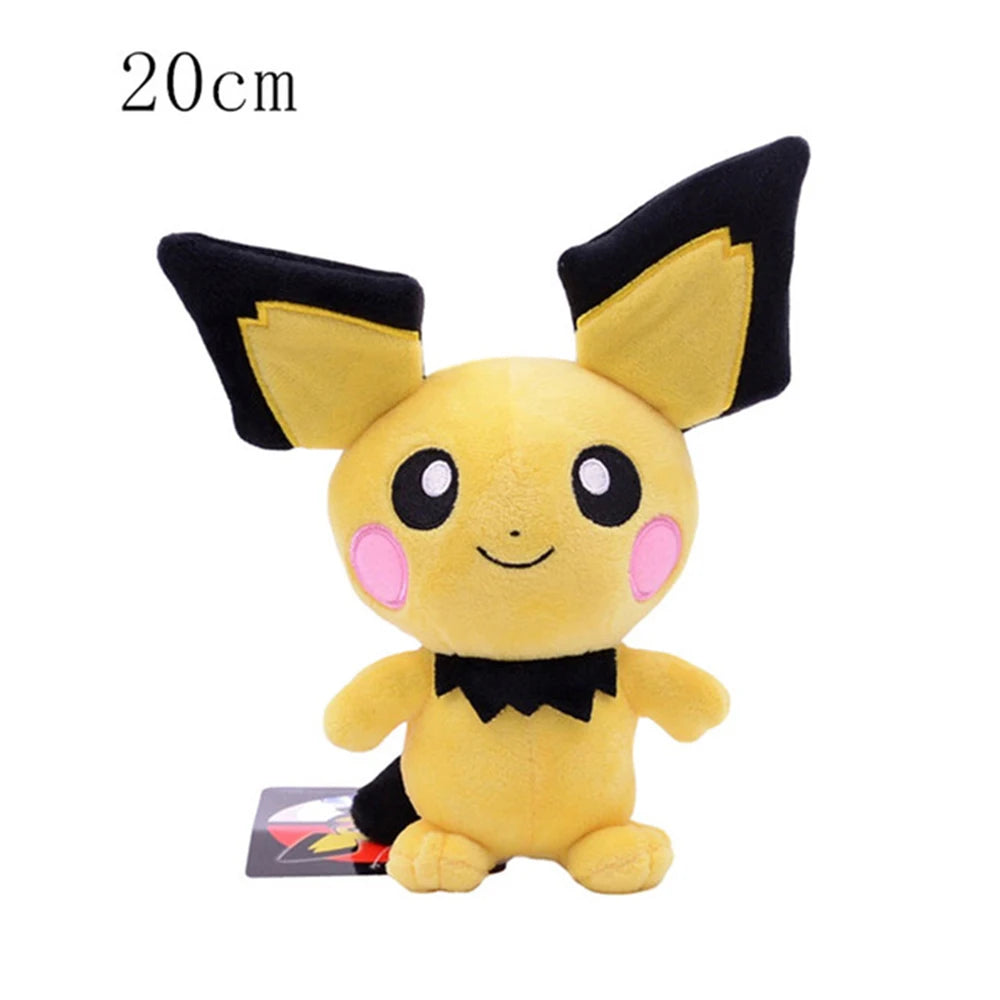Peluches Pokemón
