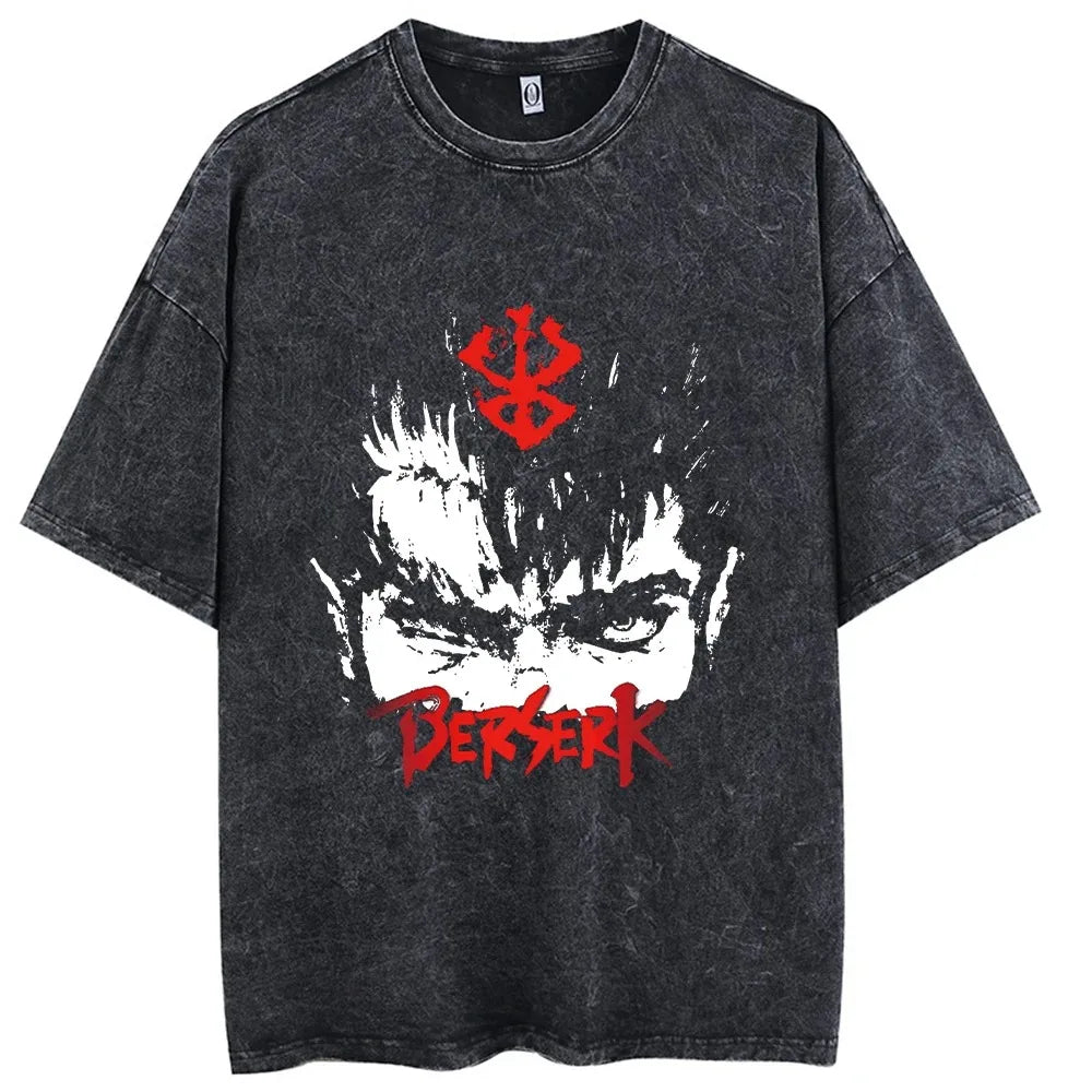 Camisetas Berserk Varios Diseños