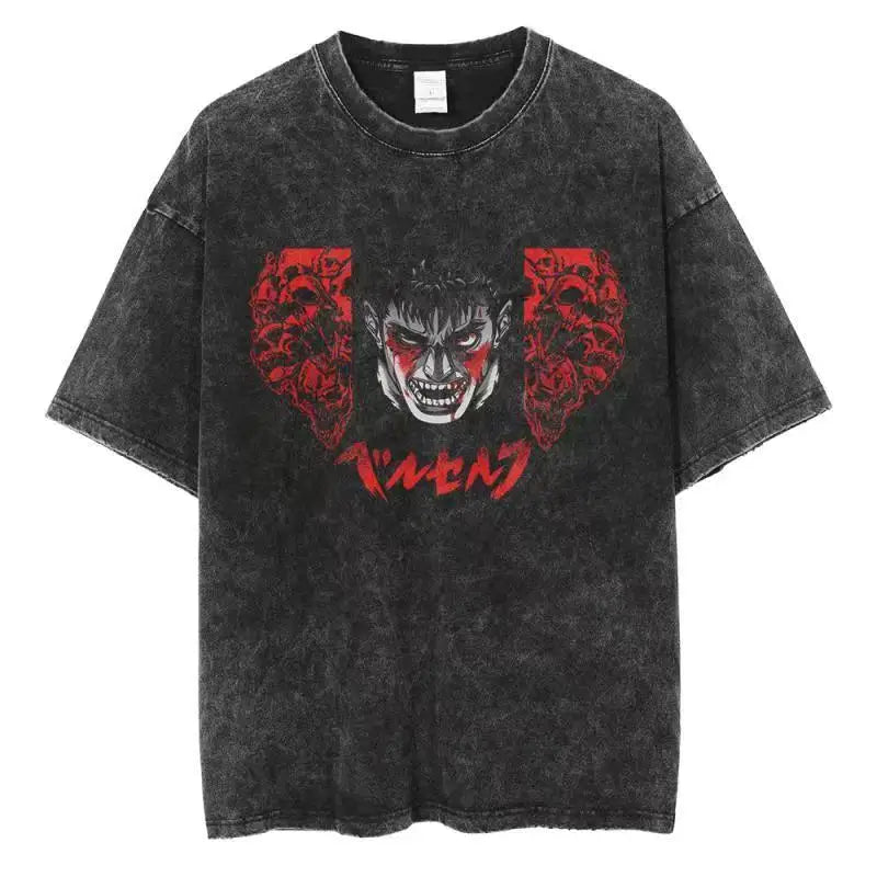 Camisetas Berserk Varios Diseños