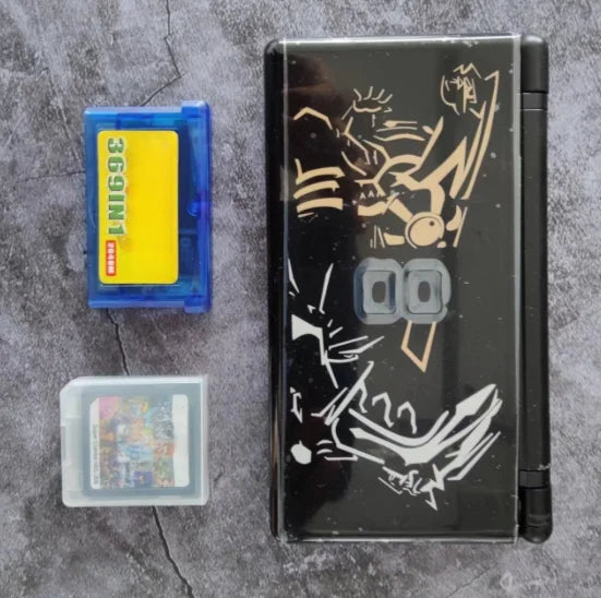 Nintendo Ds Lite Reacondicionadas + juegos ( varios diseños )