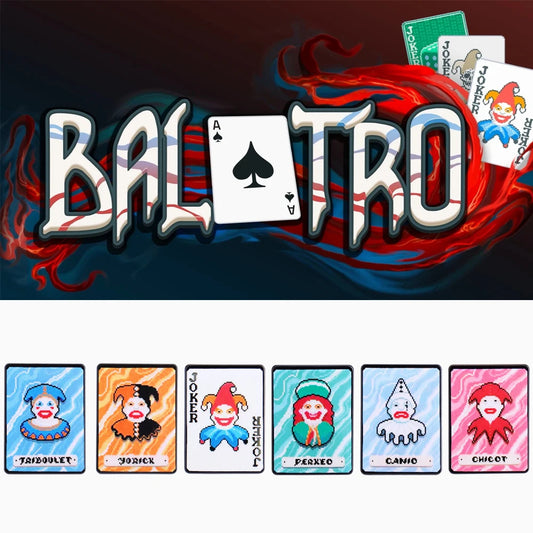 Pines Balatro