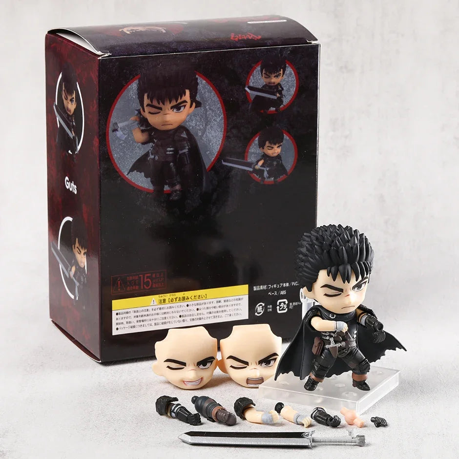 Berserk Guts Nendoroid