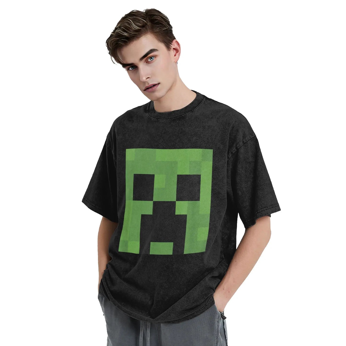 Camiseta de Creeper