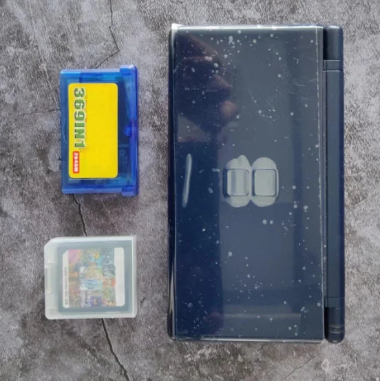 Nintendo Ds Lite Reacondicionadas + juegos ( varios diseños )