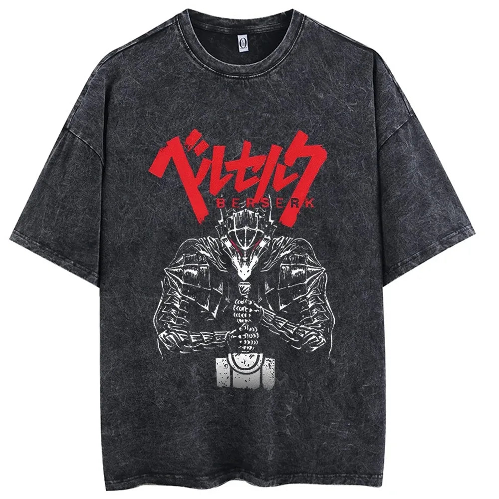 Camisetas Berserk Varios Diseños