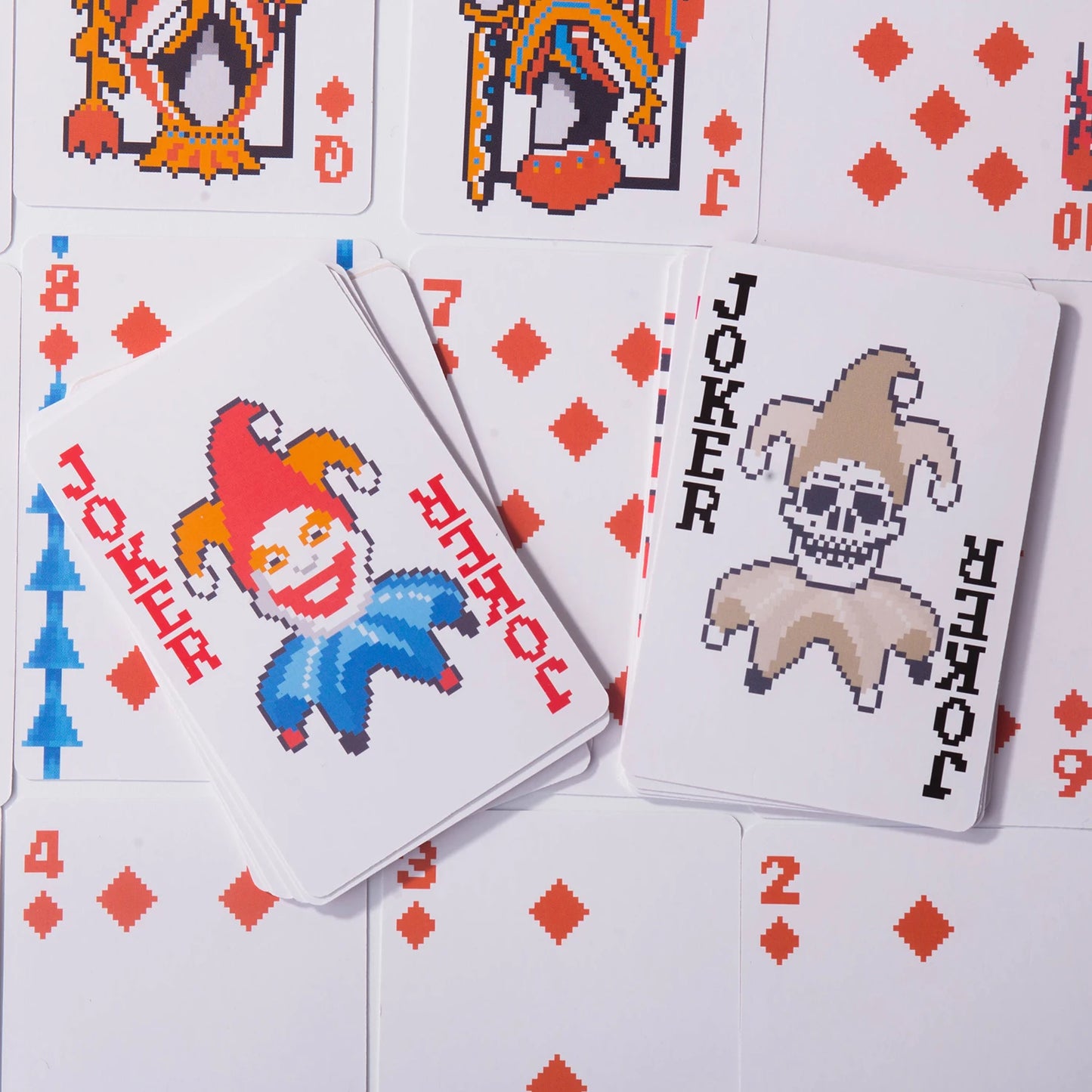 Baraja de cartas Balatro