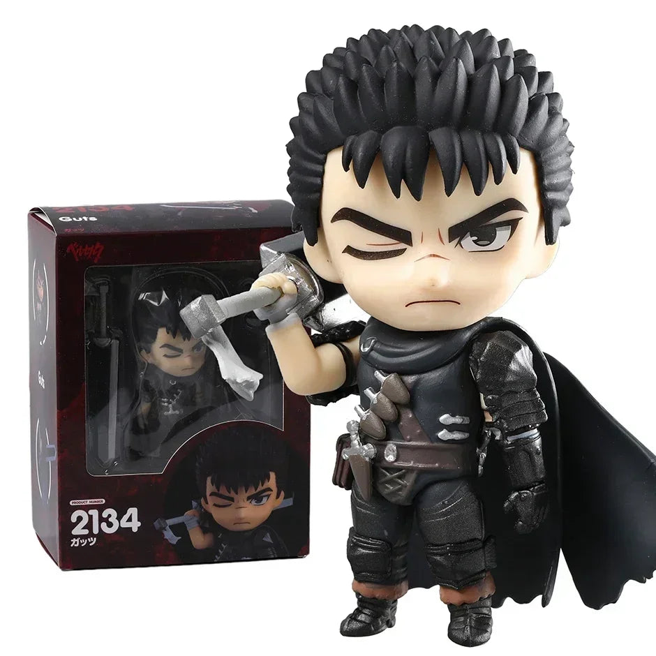 Berserk Guts Nendoroid