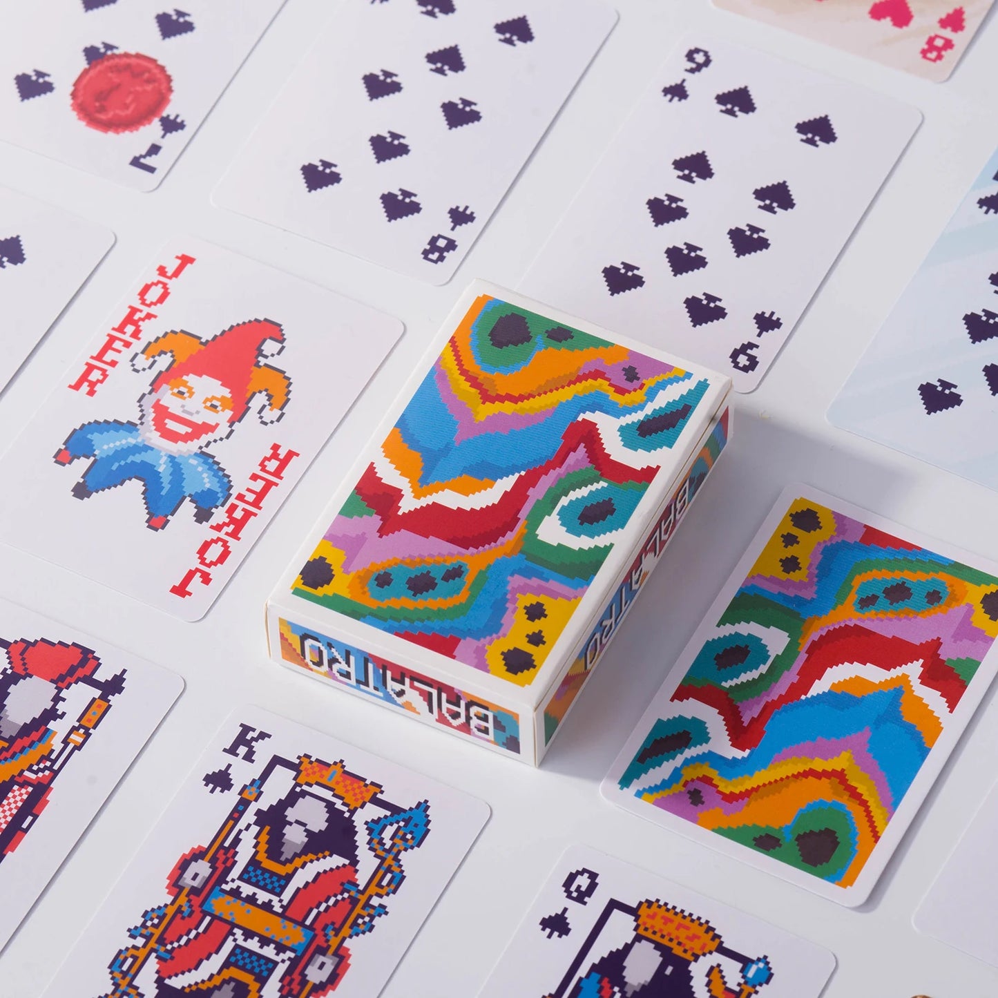 Baraja de cartas Balatro
