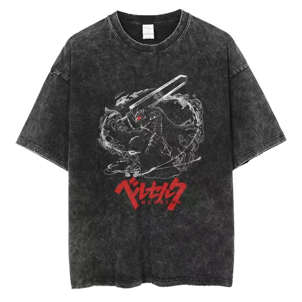 Camisetas Berserk Varios Diseños