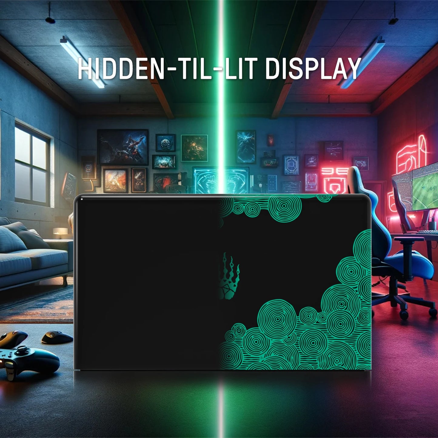 FUNLAB Nintendo Switch Docking Station Ultrahand Legend Of Zelda Tears Of The Kingdom