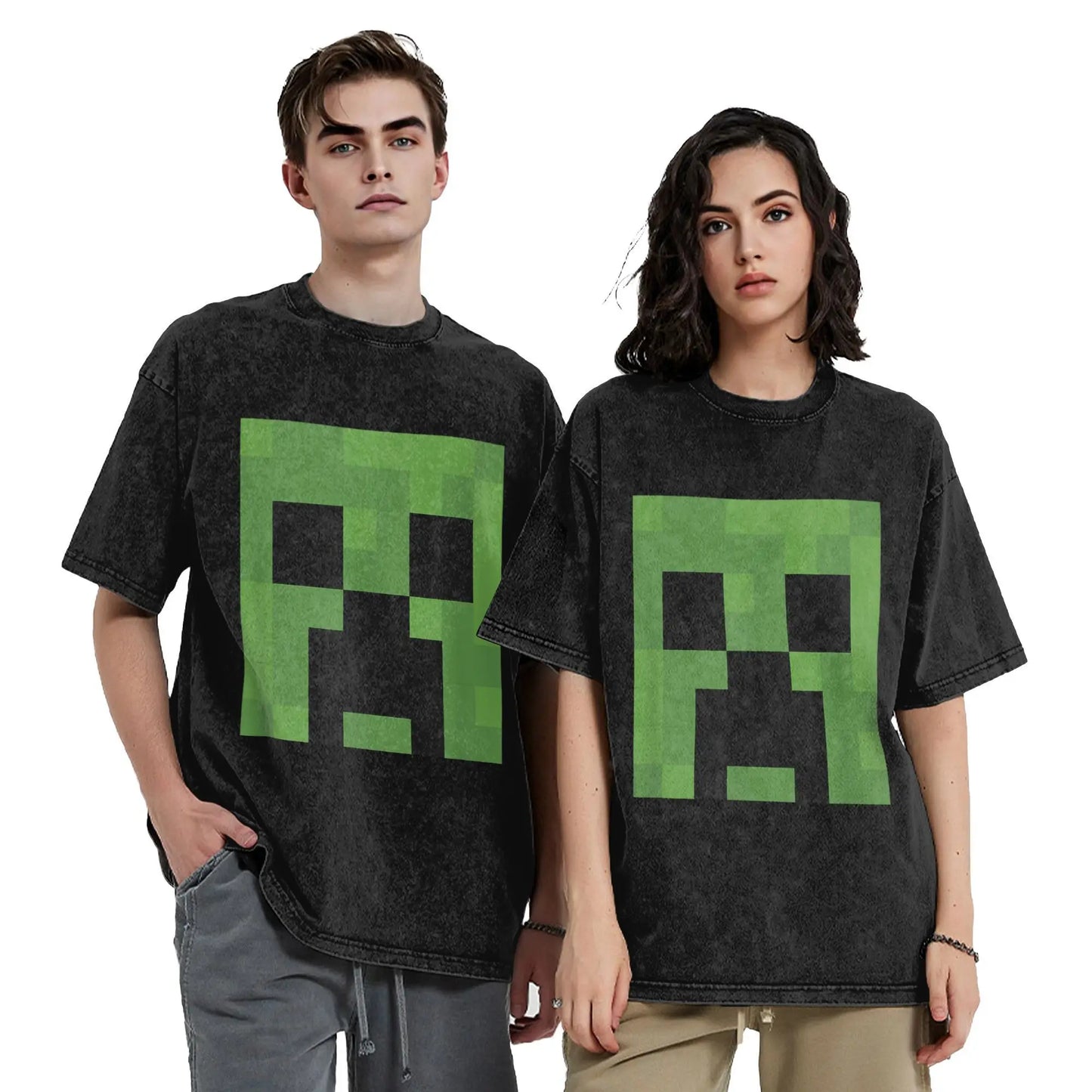 Camiseta de Creeper