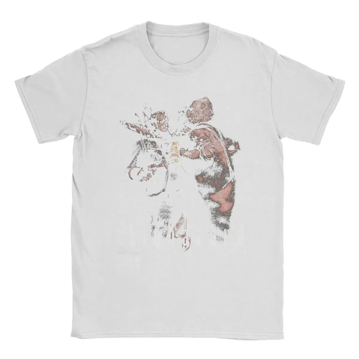 Camiseta Motosierra Resident Evil 4 OG