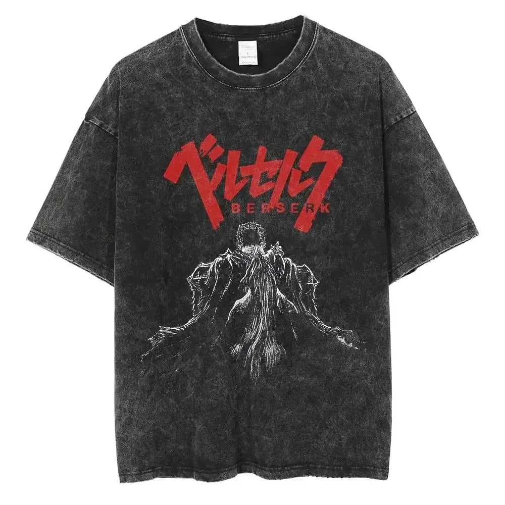 Camisetas Berserk Varios Diseños