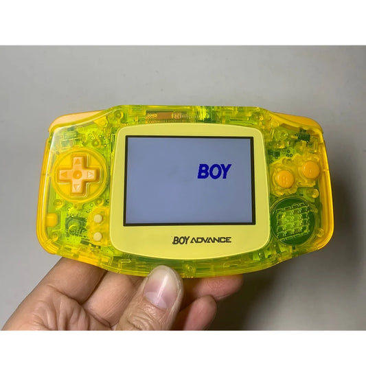 GameBoy Advance Retroiluminada Varios Modelos