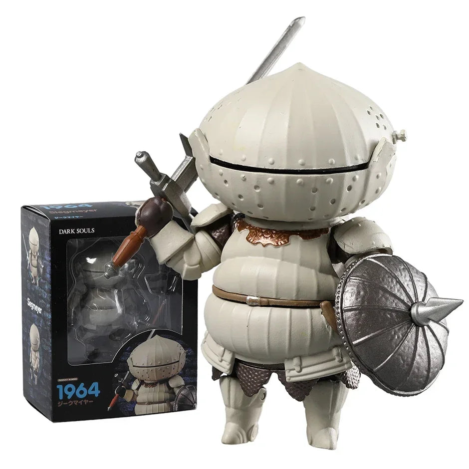 Dark Souls Siegmeyer Nendoroid