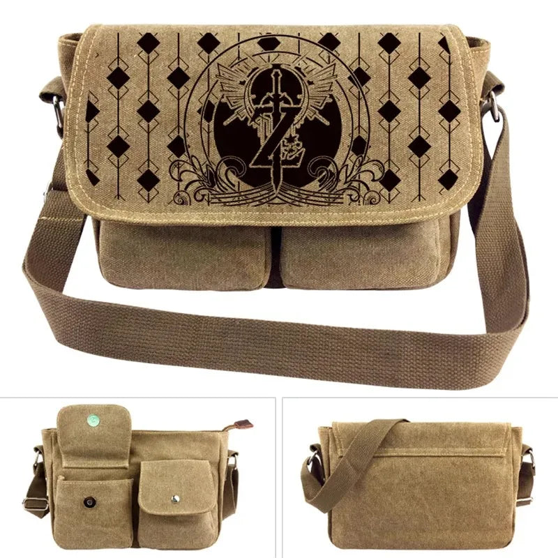 Bolsos The Legend Of Zelda