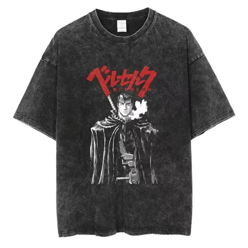 Camisetas Berserk Varios Diseños