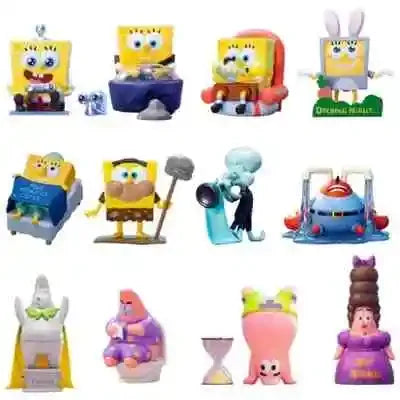 POP MART SpongeBob Life Transitions Series Blind Box