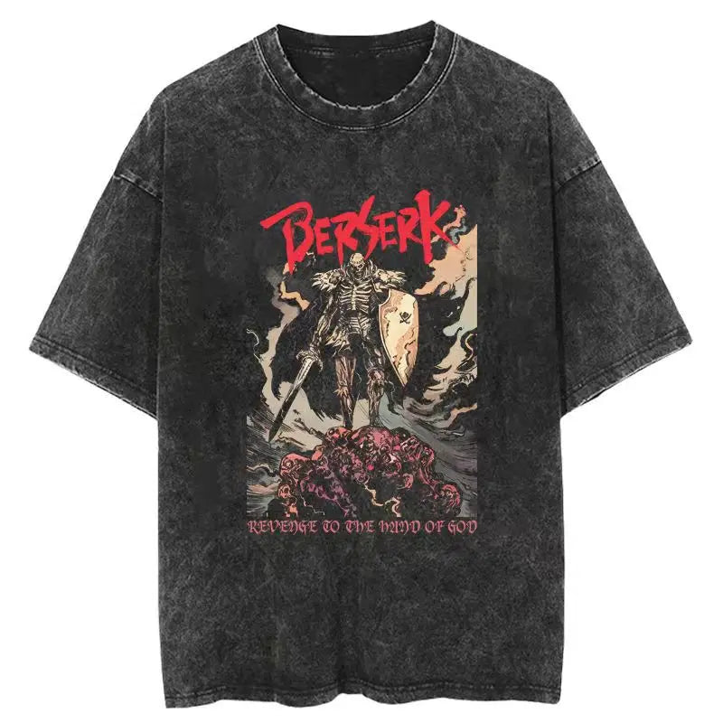 Camisetas Berserk Varios Diseños