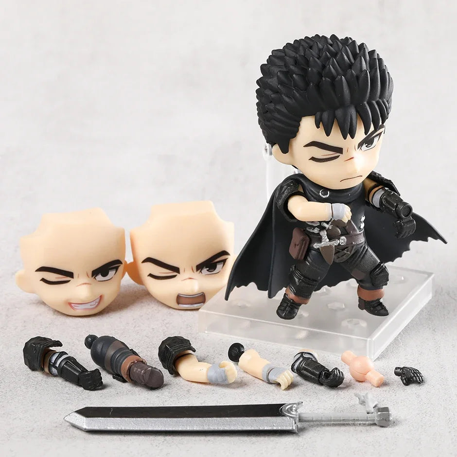 Berserk Guts Nendoroid