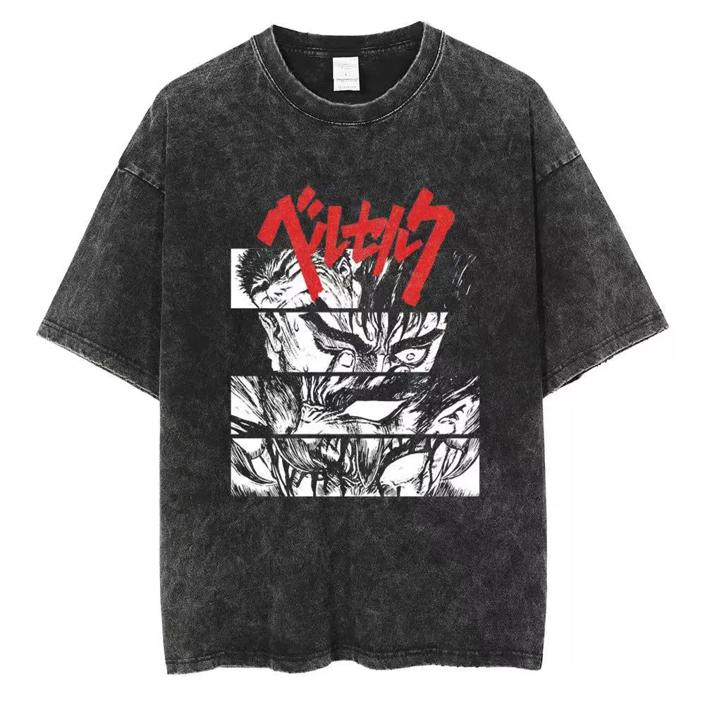 Camisetas Berserk Varios Diseños