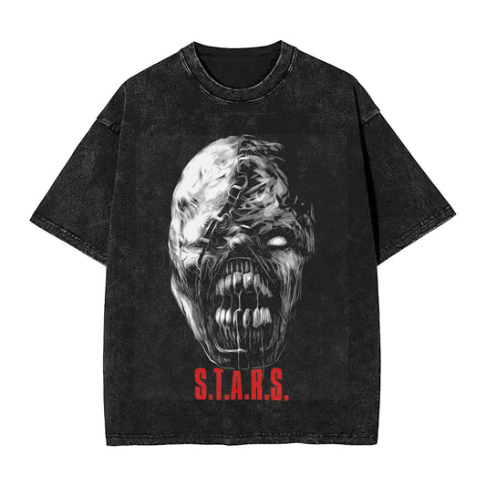 Camiseta Resident Evil Nemesis