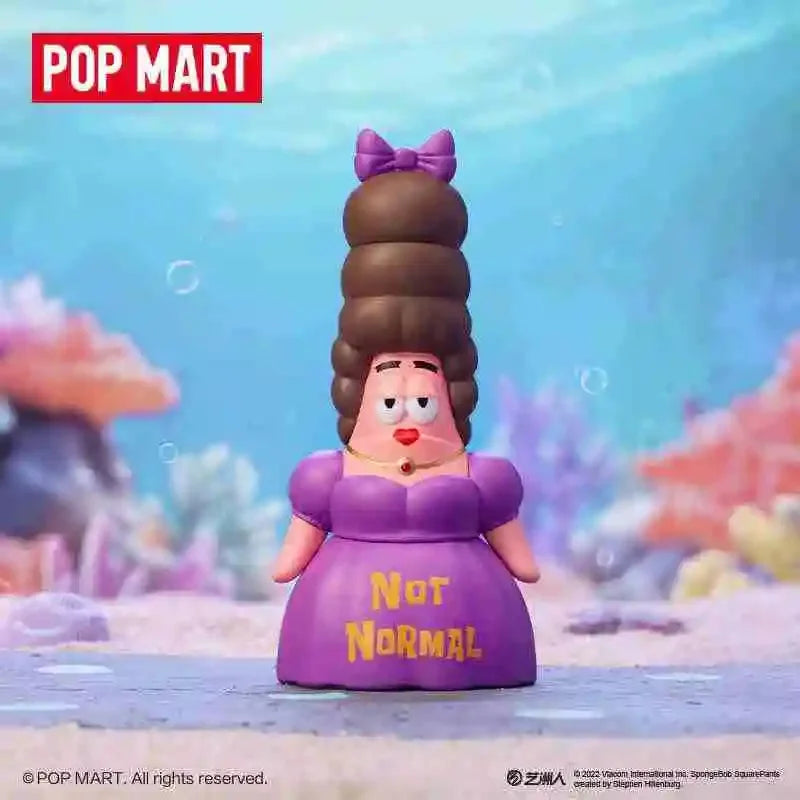 POP MART SpongeBob Life Transitions Series Blind Box