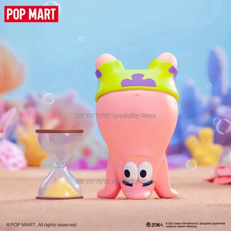 POP MART SpongeBob Life Transitions Series Blind Box