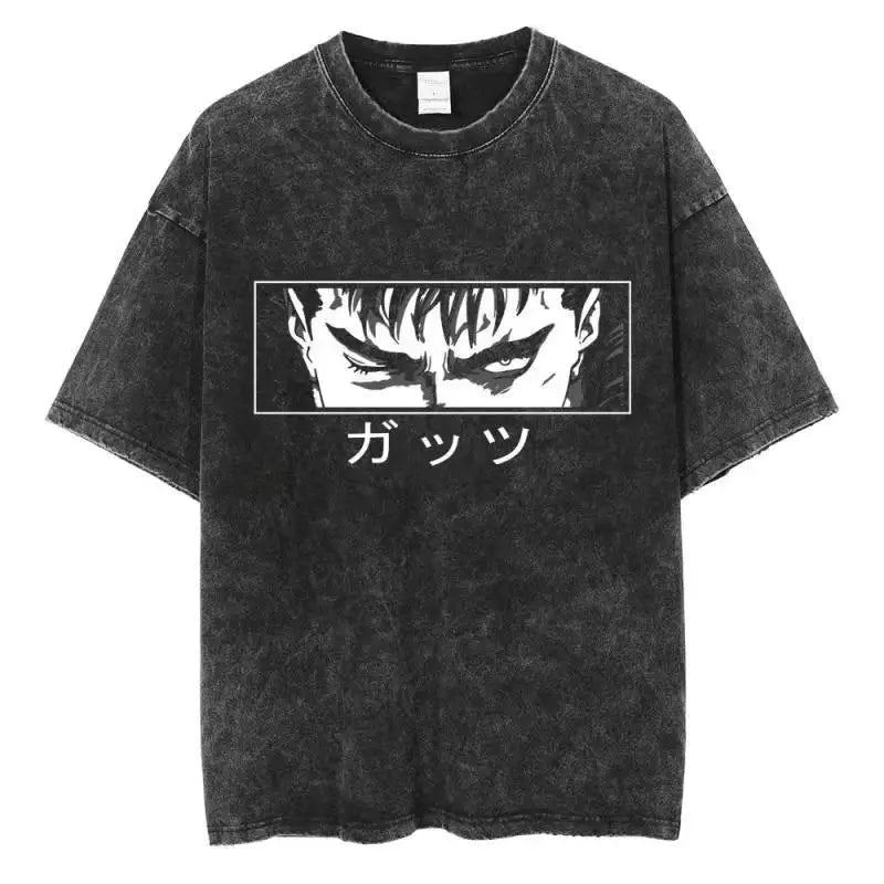 Camisetas Berserk Varios Diseños