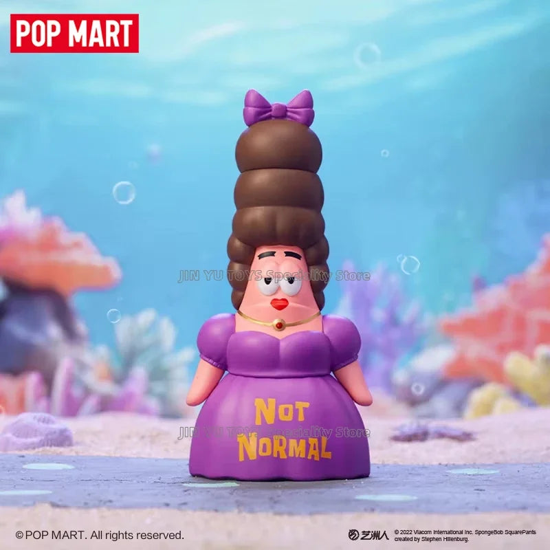 POP MART SpongeBob Life Transitions Series Blind Box